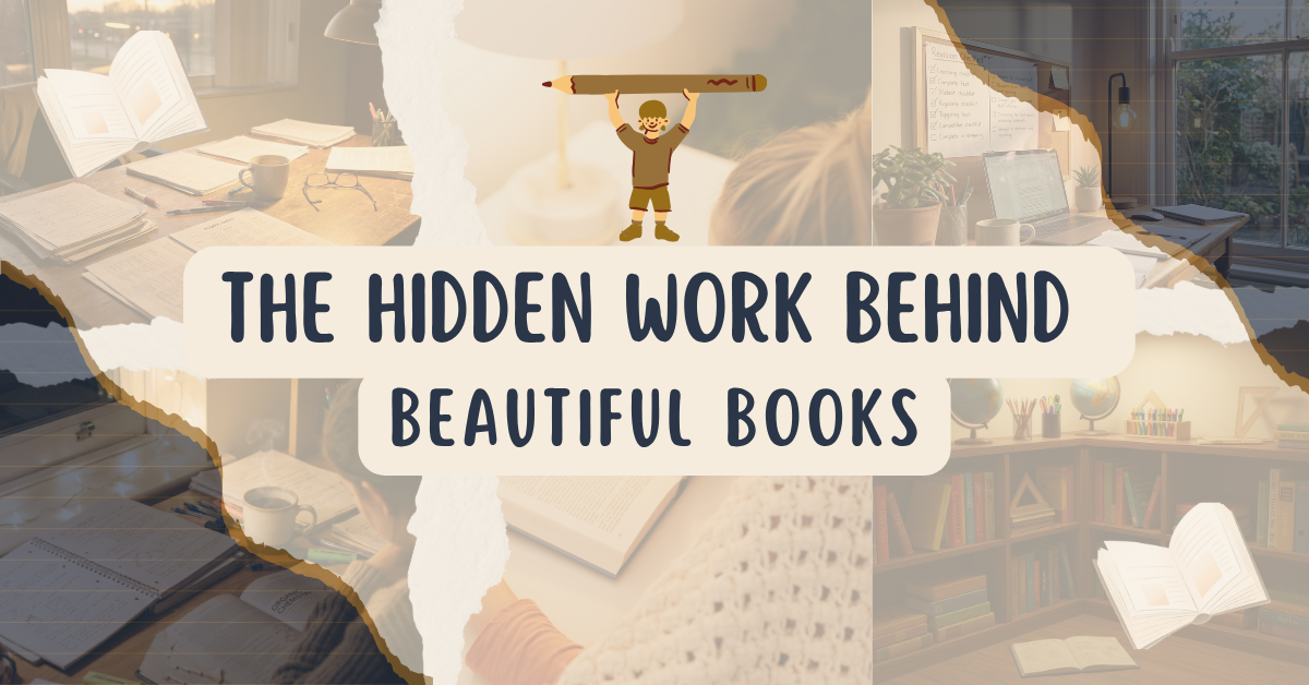 My Book Formatting Journey